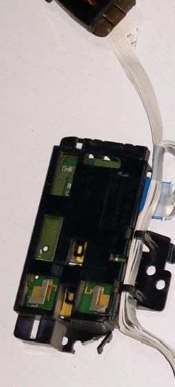 برد چشمی کنترل تلویزیون ال جی OLED65C8PTA