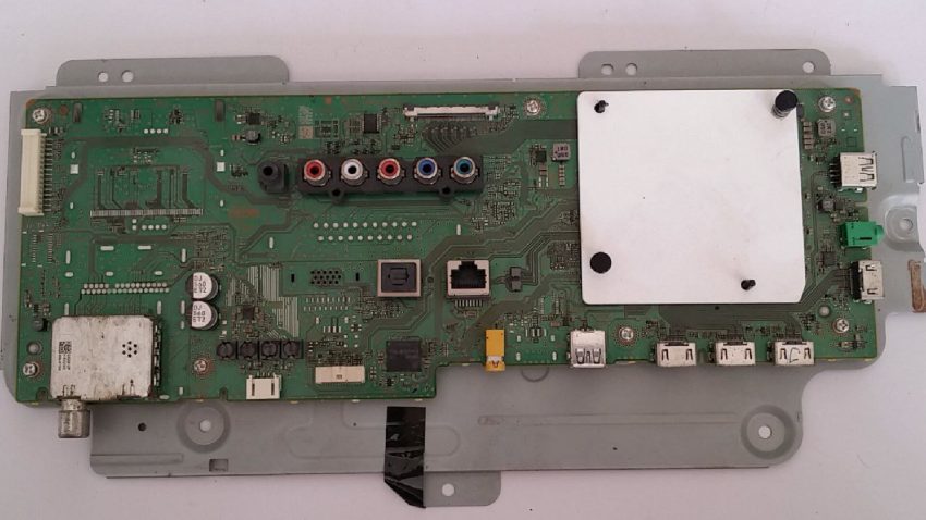 مین برد تلویزیون سونی مدل KD55W800C