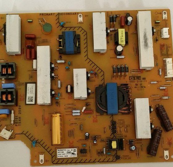 برد پاور تلویزیون سونی مدل KD55X8000C