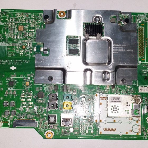 مین برد تلویزیون الجی مدل OLED65C7T