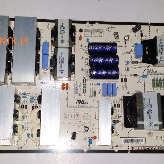 برد پاور تلویزیون الجی مدل OLED65C8PTA
