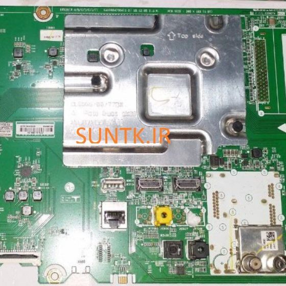 مین برد تلویزیون الجی OLED65C8PTA