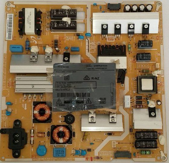 برد پاور تلویزیون سامسونگ UA55MU6103W