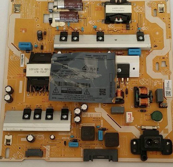 برد پاور تلویزیون سامسونگ UA55NU7100W