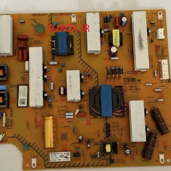 برد پاور تلویزیون سونی KD-49X8000C