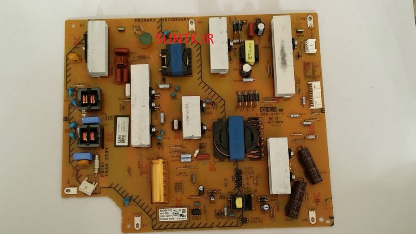 برد پاور تلویزیون سونی KD-49X8000C