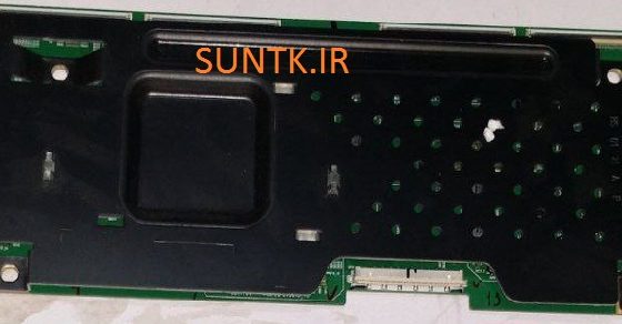 برد تیکان تلویزیون الجی OLED65C8PTA