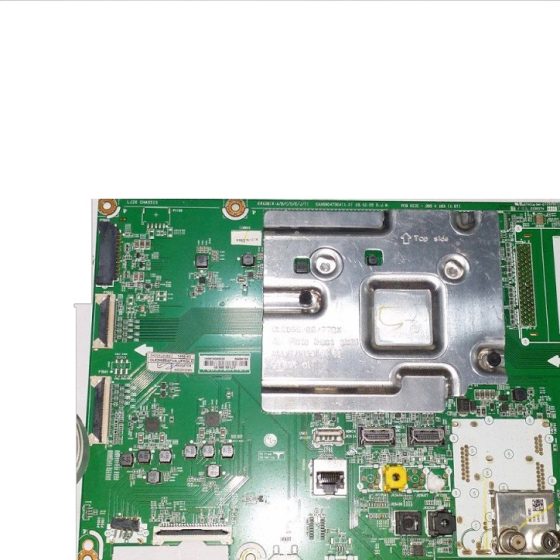 برد مین تلویزیون الجی مدل OLED65C8PTA