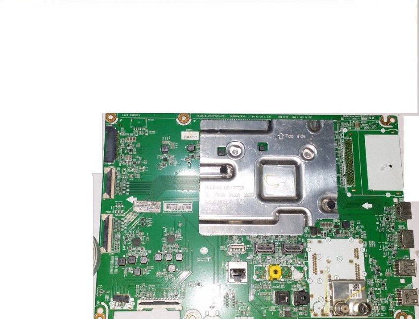 برد مین تلویزیون الجی مدل OLED65C8PTA