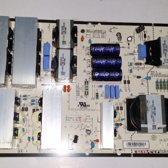 برد پاور تلویزیون الجی OLED65C8PCA