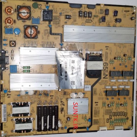 برد پاور تلویزیون سامسونگ 65JS8000W