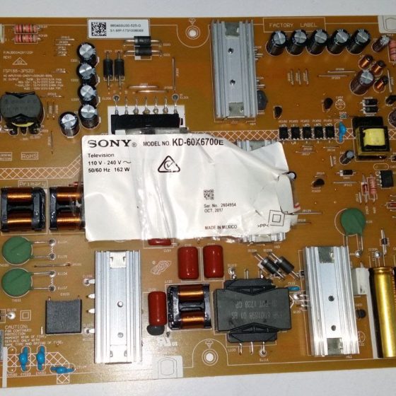 برد پاور تلویزیون سونی KD-60X6700E