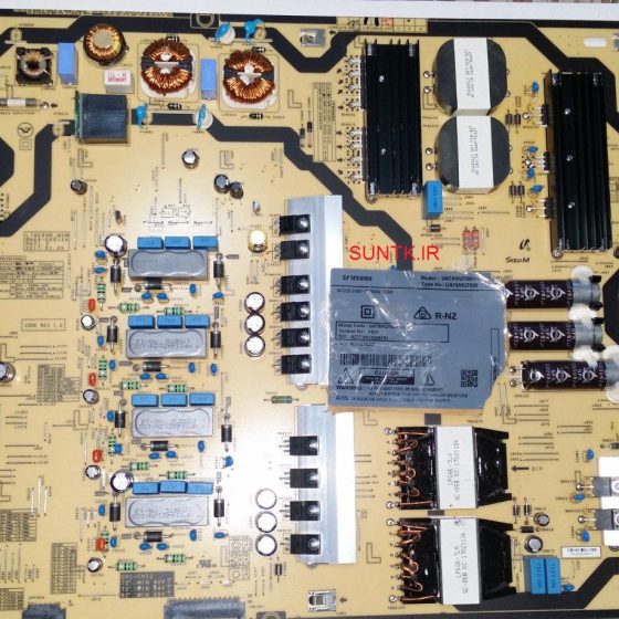 برد پاور تلویزیون سامسونگ 75MU7000W