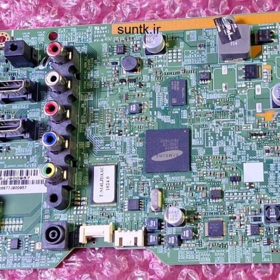 مین برد آکبند تلویزیون سامسونگ UA32M4850