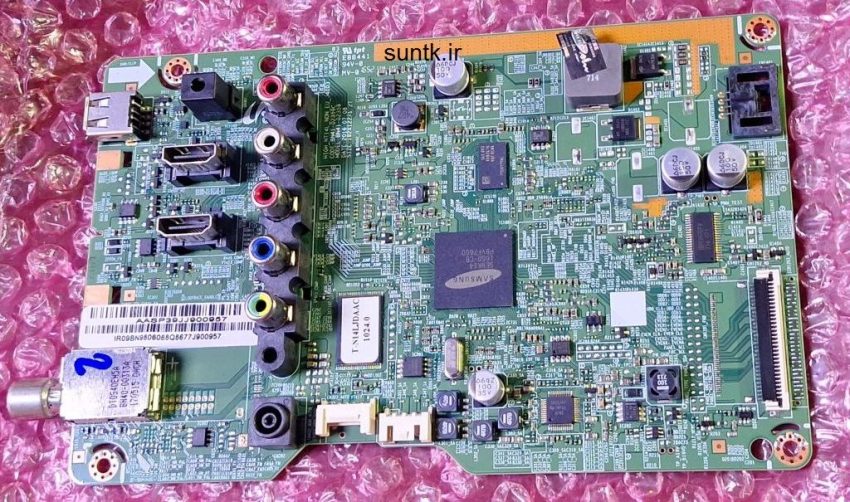 مین برد آکبند تلویزیون سامسونگ UA32M4850