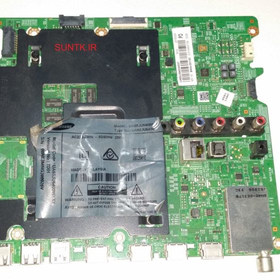 برد مین تلویزیون سامسونگ UA65JU6400W