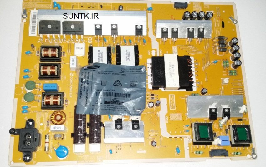 برد پاور تلویزیون سامسونگ UA65JU6400W