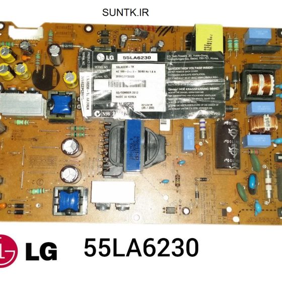 برد پاور تلویزیون الجی 55LA6230