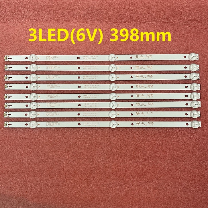 بک لایت مرغوب دوو مدل DLE-43H1800 1 4708 K43WDC A1113N11
