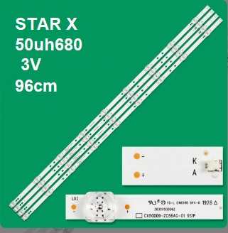 50uh680 starx 3v