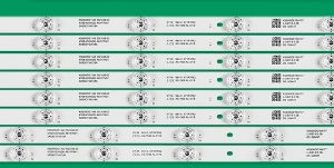 بک لایت مرغوب اسنوا مدل 55sa560 - 55sa260 - 55sa620 - 55sa640 - 55sa1560 - 55sa1260 - 55sa630 4 55sa1260