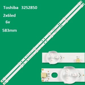 32s2850 6led