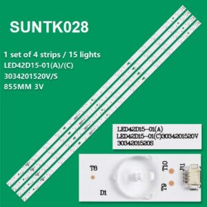 42k5500 42b8400