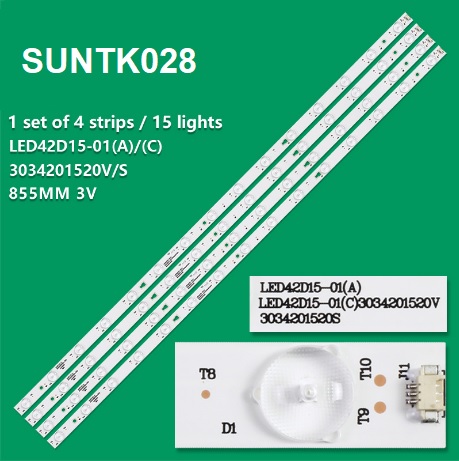 42k5500 42b8400