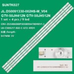 gtv 50jh412n gtv 50jh512n