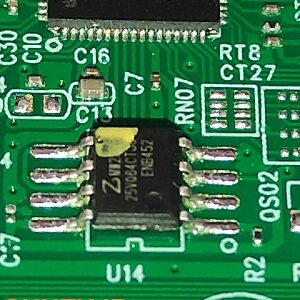 برد اصلی گیرنده مدیااستار R140  با پردازنده GX6605S-NQJ