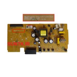 برد پاور پخشکننده بلو ری EBR74553503 مدل BD760 4 EBR74553503 600x600 1